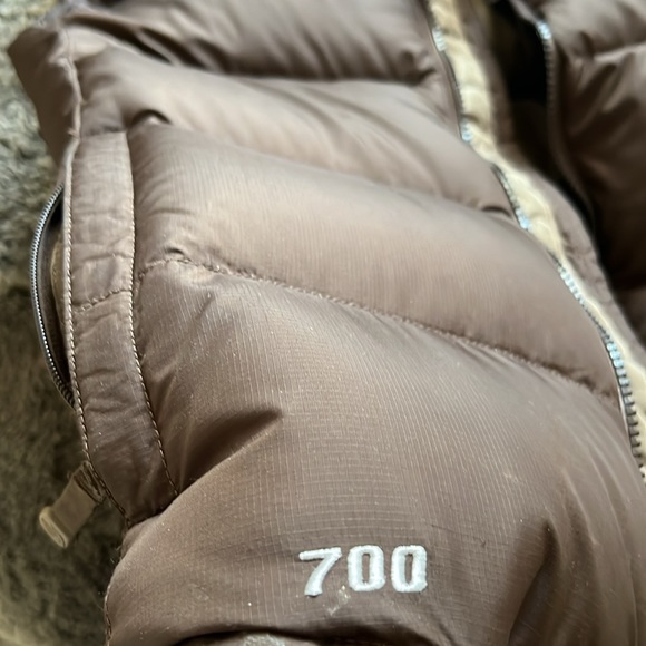 Extreme Puffer 1993 vintage The North Face. Excellent condition - Picture 4 of 4